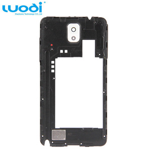 Thay Thế Trung Bezel Khung Đối Với Samsung Galaxy Lưu Ý 3 N900A - Product Image 1