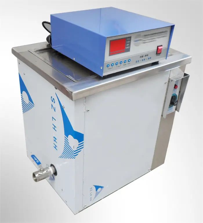 24heads Sonic manufacturers equipment supplier industrial cleaning machine