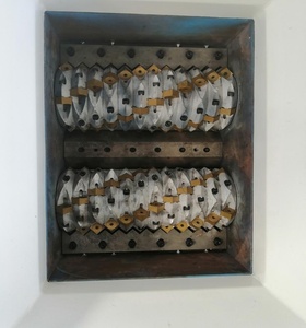 Machine de meulage de livres en plastique, 2 axes, Stable, bon prix, broyeur de livres, boîte en Carton, - Product Image 4