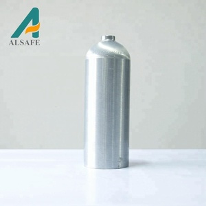 Alta calidad 10L de presión de aluminio de alta presión de buceo cilindro de oxígeno tanque de buceo - Product Image 6