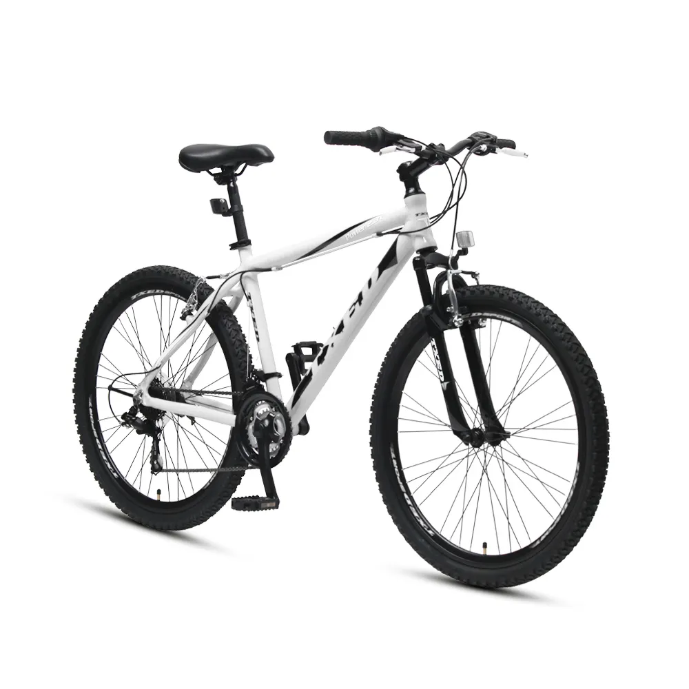 Adult steel popular Mountain bicycle cycle