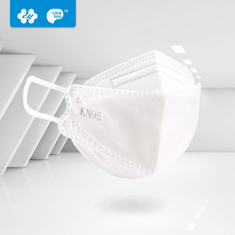 ZHIYI fish shape KN95