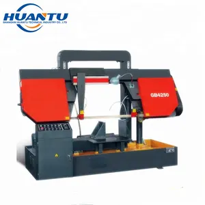 Metal Cutting Band Saw Machine-Shanghai Huantu