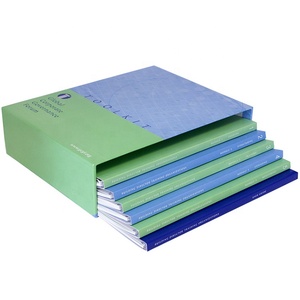 Personnalisé Reliure Impression De Livre Relié Avec Emboîtage Cartonné - Product Image 6