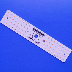 Mô-đun Đèn Thực Vật Không Điều Khiển Được, Mô-đun Đèn LED 380-780NM AC220V 50W - Product Image 3