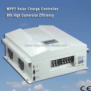 5kW 바람 태양 하이브리드 컨트롤러 바람 태양 하이브리드 시스템 - Product Image 1