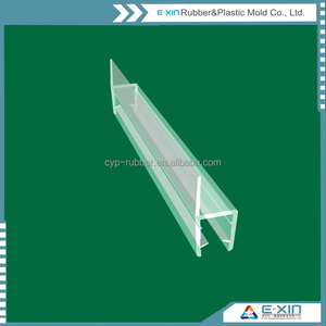 Puerta <span class=keywords><strong>de</strong></span> vidrio sellado/aparatos Sanitarios y accesorios <span class=keywords><strong>de</strong></span> fábrica tira <span class=keywords><strong>de</strong></span> sellado/<span class=keywords><strong>goma</strong></span> bandas magnéticas para ducha baño - Product Image 2