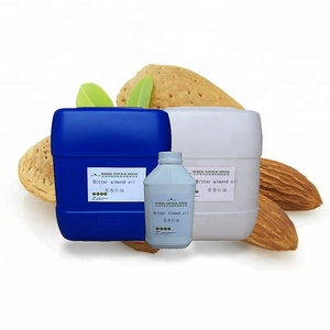 Huile au gingembre naturelle, huile d'ammandi pour la peau - Product Image 1