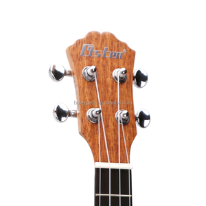 Ukulele Tenor อูคูเลเล่เบส,อูคูเลเล่ไม้แท้26นิ้วเคลือบด้านมะฮอกกานี