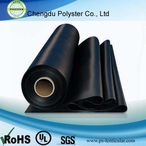 rouleau de <span class=keywords><strong>film</strong></span> en polycarbonate velours noir / mat - Product Image 1