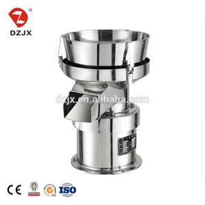 DZJX <span class=keywords><strong>450</strong></span>型振動ミルククリーム分離器パーム油バイブレーターフィルタータイガーナツ大豆ミルクふるい機 - Product Image 1