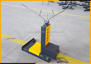 Machine automatique CNC, pour courber le fil en acier, le bar, le <span class=keywords><strong>fer</strong></span> au béton, livraison gratuite - Product Image 5
