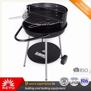 Precio Directo de fábrica Simple Antiguo Ventas De Hierro Fundido Parrilla de Barbacoa De Carbón Para <span class=keywords><strong>La</strong></span> Venta - Product Image 1