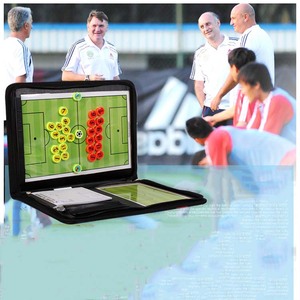 Kuru Silme Basketbol Koçluk Pano-Antrenör Ekipmanları bu Içerir Manyetik Tahta, Skor Defteri, Playbook, düdük, Kart bir - Product Image 5