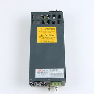 SCN-1000-48 High Power Single Output 1000W Psu 48v 20a Switching Power Supply Adjustable Voltage Voltage