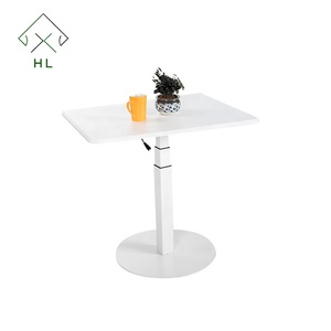 Một Chân Có Thể Điều Chỉnh Lên Và Xuống Bàn, Bàn Động Cơ Đơn Có Thể Điều Chỉnh Chiều Cao - Product Image 3