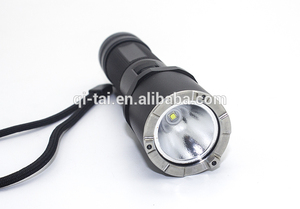 2018 neue Aluminium High Power Notfall Selbst Defensive Portable Polizei Multifunktions Taschenlampe - Product Image 5