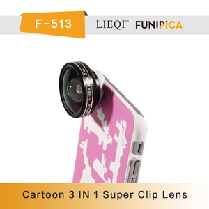 스마트 폰 도매 액세서리 저렴한 카메라 렌즈 다양한 각도 프레 넬 + <span class=keywords><strong>fisheye</strong></span> + 매크로 - Product Image 5