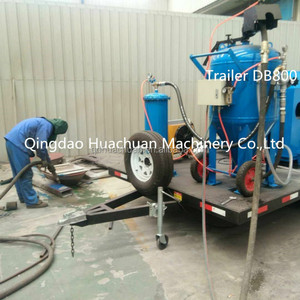 Dustless Blaster db500 cho gỉ làm sạch và sơn loại bỏ - Product Image 4