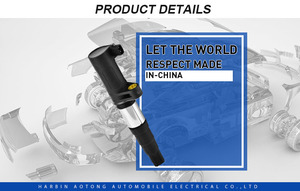 Bobine d'allumage pour DACIA OPEL <span class=keywords><strong>Megane</strong></span> 1.4-2.0L 1998- 8200765882 7700875000 78419001 - Product Image 3