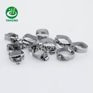 Preweld roth 0.022 tubo Non convertibile <span class=keywords><strong>prima</strong></span> fascia dentale molare bande ortodontiche - Product Image 5