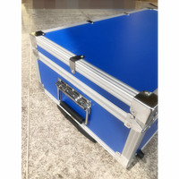 OEM Chine Beauté Sauvage Dur Pilote De Chariot En Aluminium avec Tiroir