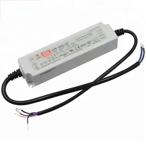 Ortalama kuyu LPF-40-42 sınıf 2 güç 42V 0.96A LED sürücü 40W