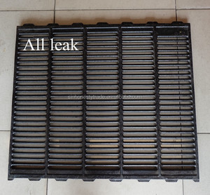 Todo tipo de pisos de hierro fundido para cerdo, para cajas de remos - Product Image 3