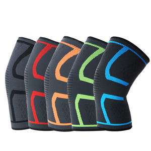 Wemade Modern Design Knitted Stretch <strong>Knee</strong> <strong>Compression</strong> <strong>Sleeve</strong> - Product Image 4