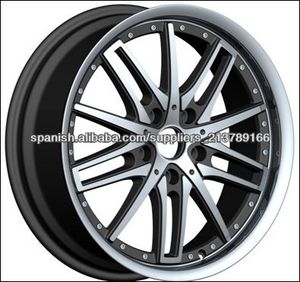 ZW-P460 Llantas de aleación de aluminio - Product Image 1