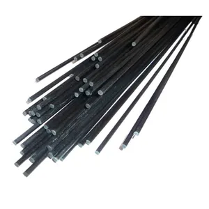 Varillas eléctricas de fibra de carbono, 4,5mm, para cosechadora de aceitunas, rastrillo