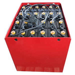 Baterai Forklift 5PZS600 / Baterai Forklift 48V 600Ah Seri <span class=keywords><strong>PZS</strong></span> 198 Baterai Asam Timbal Lebar - Product Image 3