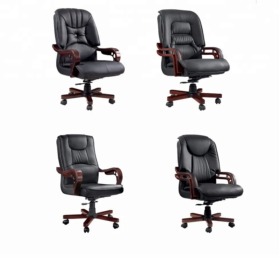 Chaise pivotante de bureau de luxe, mobilier Commercial et confortable, respectueux de l'environnement, haute qualité