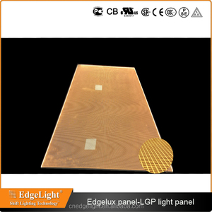 China alibaba Gold <strong>Supplier</strong> Led Signage Acrylic Pmma Led Light Guide Plate Panel Lgp Backlit Light <strong>Source</strong> for Quartz Stone/glass - Product Image 2