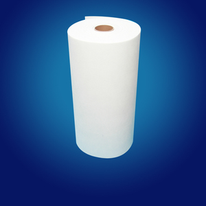 Isolation thermique de tapis de Protection incendie enroulé d'isolation de papier de fibre de céramique résistant aux hautes températures - Product Image 5