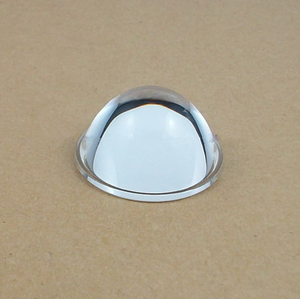 Convexo plano HBG lente <span class=keywords><strong>30mm</strong></span> de diámetro y 10mm longitud focal