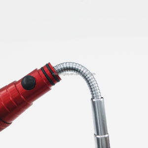 Bán buôn Nhôm <span class=keywords><strong>3</strong></span> <span class=keywords><strong>Led</strong></span> Mở Rộng Đèn Pin với Magnet Cơ Sở - Product Image 3