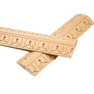 แม่พิมพ์ไม้บีชปั้นมือแกะสลักหรูหรา - Product Image 1