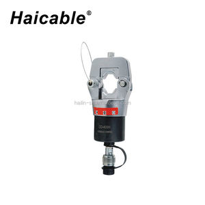 <span class=keywords><strong>Pince</strong></span> à sertir <span class=keywords><strong>hydraulique</strong></span> de type hexagonal pour câble électrique CO-400H, prix bas et haute qualité - Product Image 2