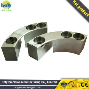 Entreprise de fabrication de produits feuille spéciale en métal en aluminium machine pièces