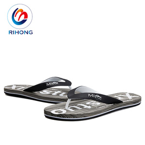 Sandal pantai musim panas kualitas terbaik buatan tangan OEM sesuai pesanan Promosi Flip Flop Bali pria - Product Image 2