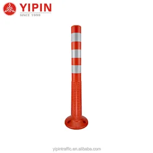 Thiết Kế Mới Nhất An Toàn Mùa Xuân Ràng Buộc Bollard Cảnh Báo Barrier Bài