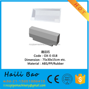 Paver khối khuôn lát đá nhựa kerb đá tùy chỉnh khuôn nhựa cho khối xây dựng bê tông khuôn nhựa PP, ABS - Product Image 4