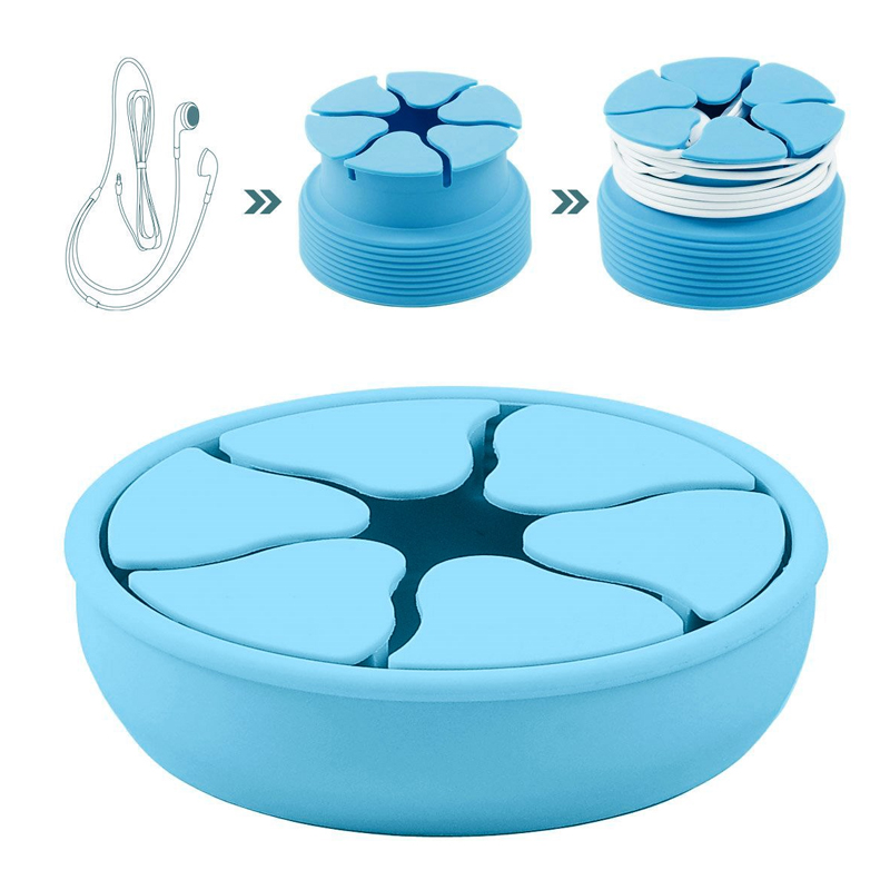 Силиконовый чехол для наушников Cunite 2019