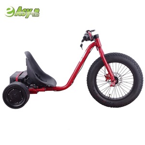 2019 plus récent <span class=keywords><strong>trike</strong></span> de dérive électrique à 3 roues bon marché pour adultes avec certificat CE en vente - Product Image 3