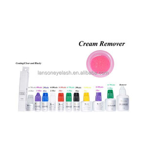 Privé étiquette en gros <span class=keywords><strong>permanent</strong></span> extension de cils adhésif - Product Image 6