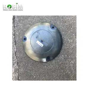 Outdoor/on street Zigbee Magnetic car parking sensor detection with 99% accuracy