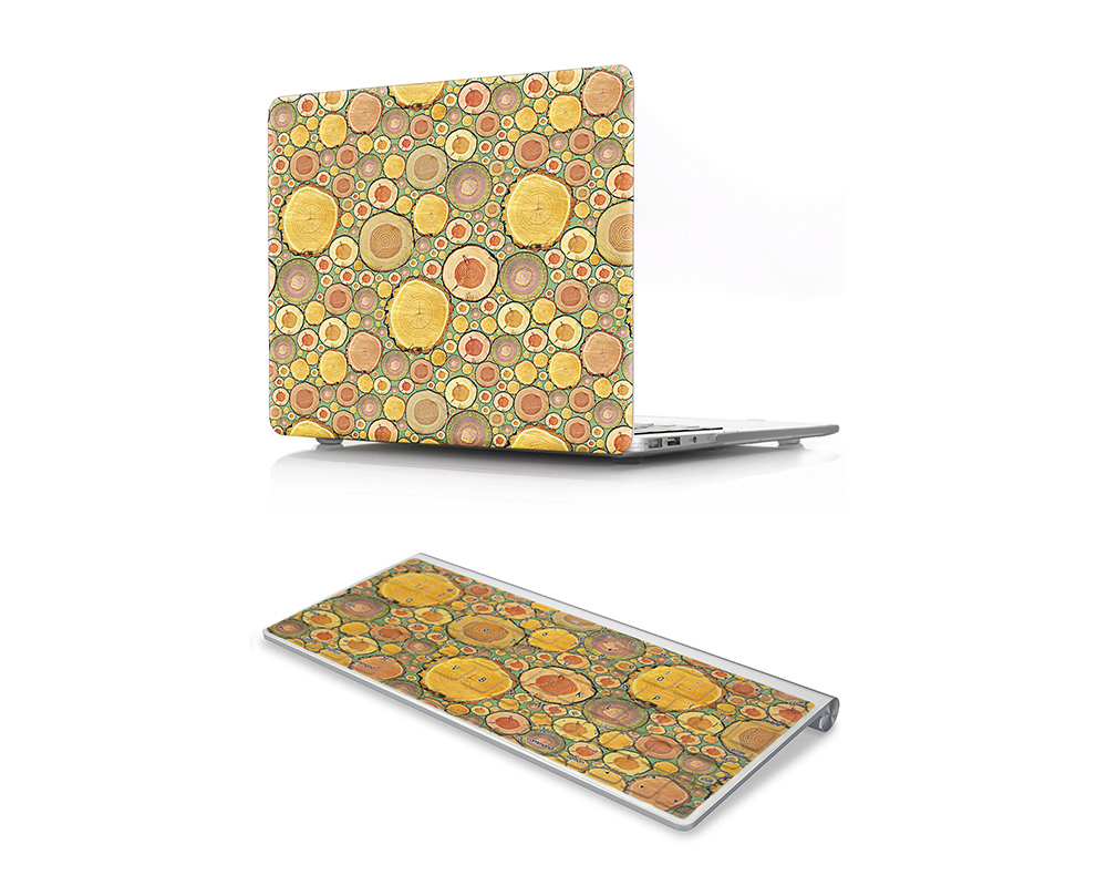 ลายไม้ตลก