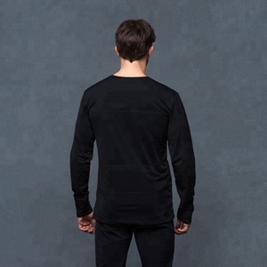 Batterie garder au chaud vêtements vêtement intérieur <span class=keywords><strong>thermique</strong></span> <span class=keywords><strong>sous</strong></span>-vêtements chauffants - Product Image 3