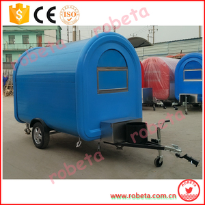 2016 Caliente-venta comida americana carro/mobile carrito de comida para <span class=keywords><strong>máquina</strong></span> de <span class=keywords><strong>granizados</strong></span>/comida caliente carro - Product Image 5